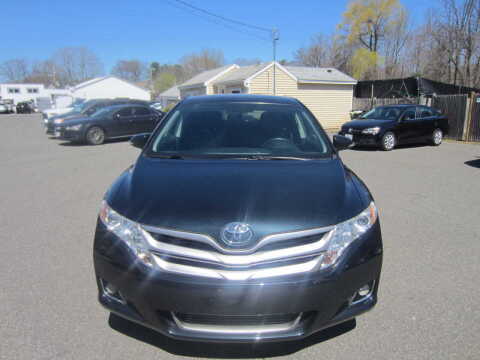 2014 Toyota Venza for sale at Auto Choice of Middleton in Middleton MA