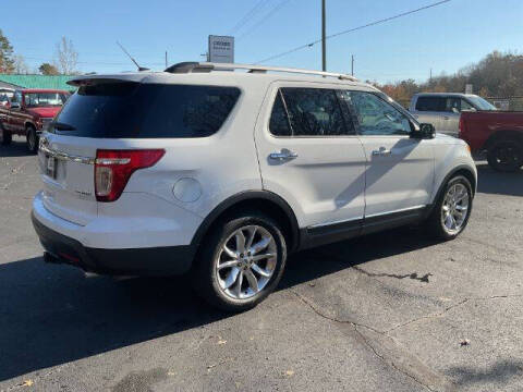 2013 Ford Explorer XLT