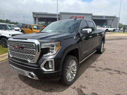 2019 GMC Sierra 1500