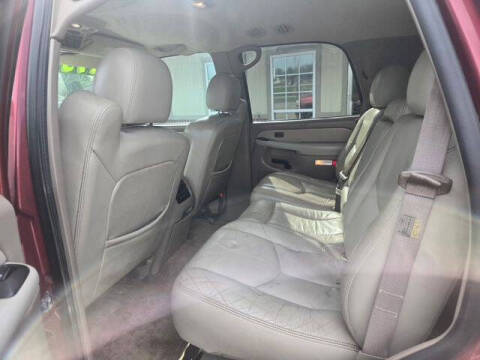 2003 Chevrolet Tahoe
