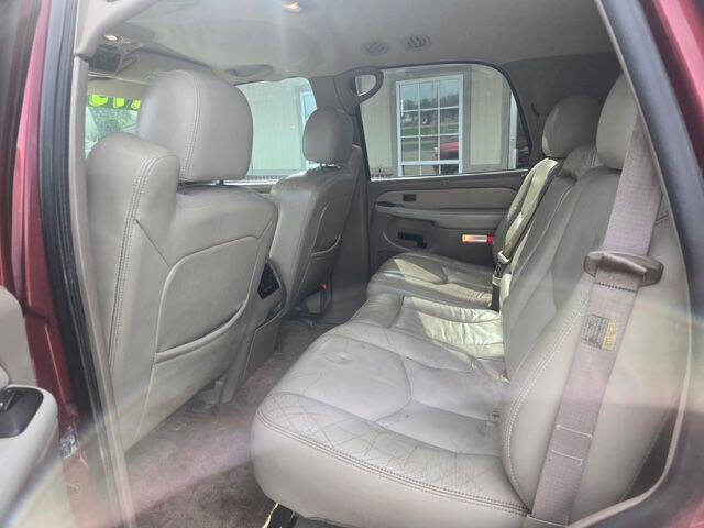 2003 Chevrolet Tahoe