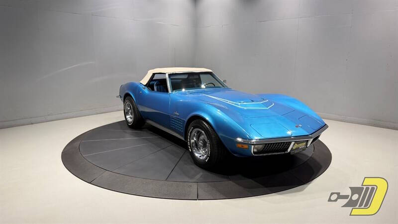 1971 Chevrolet Corvette