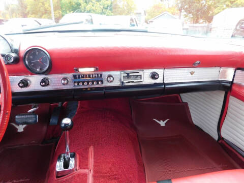 1955 Ford Thunderbird