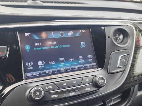 2018 Buick Envision Essence