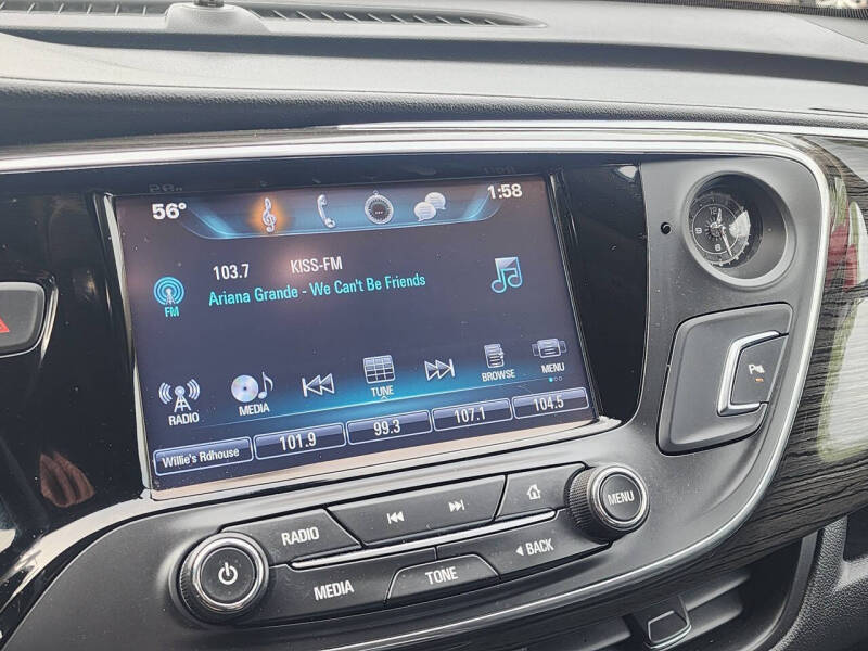 2018 Buick Envision Essence