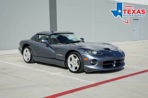 2000 Dodge Viper RT/10