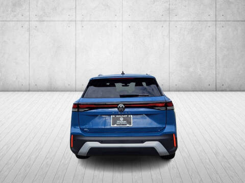 2025 Volkswagen Tiguan SE