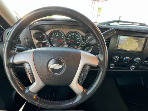 2007 Chevrolet Silverado 1500