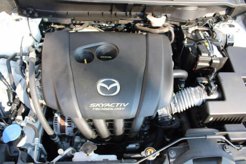 2019 Mazda CX-3 Sport