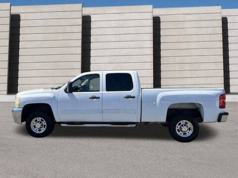 2008 Chevrolet Silverado 2500HD