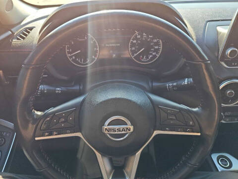 2023 Nissan Sentra SR