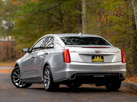 2019 Cadillac CTS 3.6L Luxury