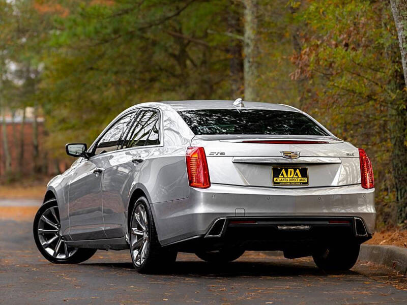 2019 Cadillac CTS 3.6L Luxury