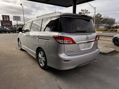 2012 Nissan Quest 3.5 LE
