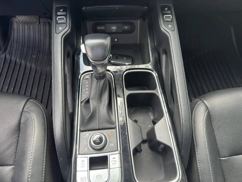 2021 Kia Telluride EX