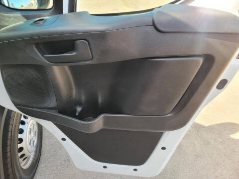 2024 RAM ProMaster