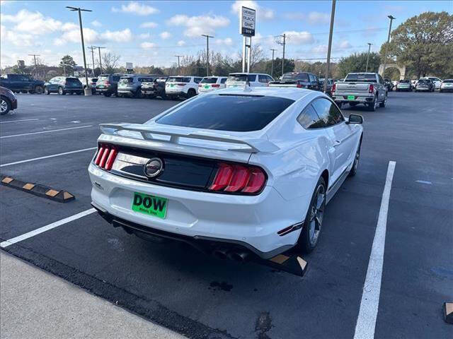 2022 Ford Mustang GT