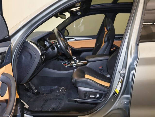 2020 BMW X3 M Competition