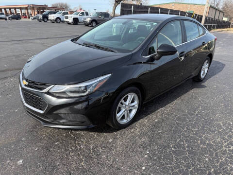 2017 Chevrolet Cruze LT Auto