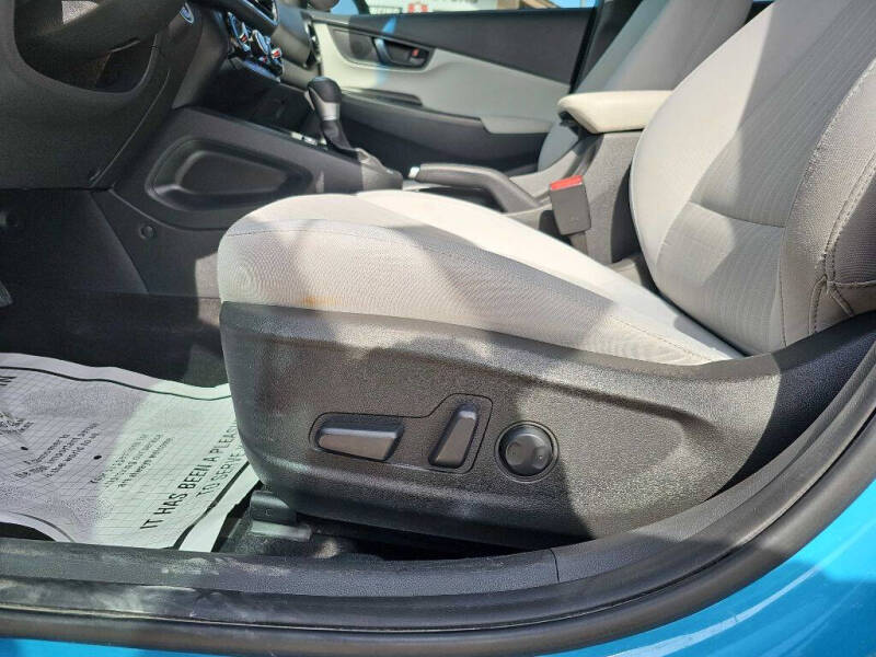 2023 Hyundai Kona SEL