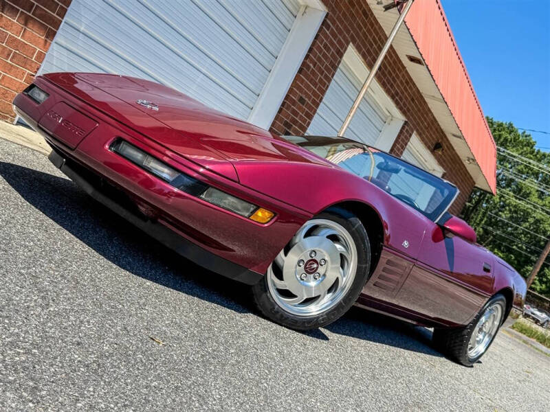 1993 Chevrolet Corvette