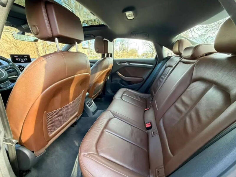 2016 Audi A3 2.0T quattro Premium