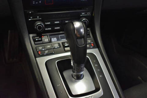 2017 Porsche 911 Carrera 4S