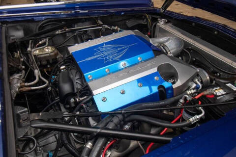 1965 Lincoln Continental