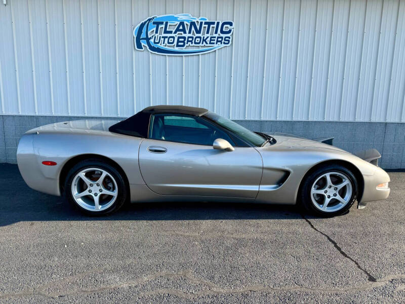 2001 Chevrolet Corvette