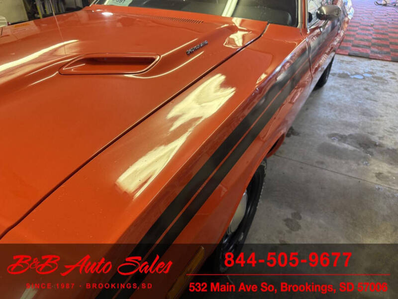 1972 Dodge Challenger