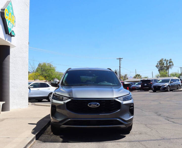 2023 Ford Escape ST-Line