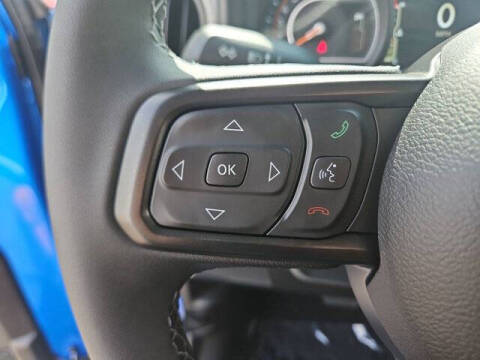 2025 Jeep Gladiator Willys