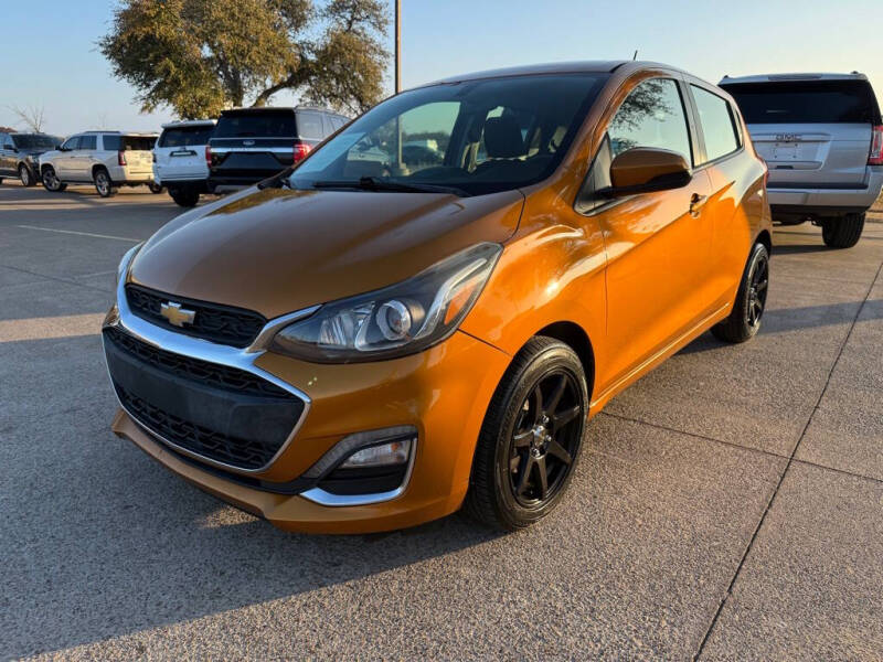 2019 Chevrolet Spark 1LT CVT