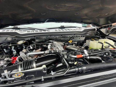 2023 Ford F-350 Super Duty Platinum