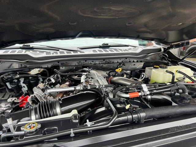 2023 Ford F-350 Super Duty Platinum