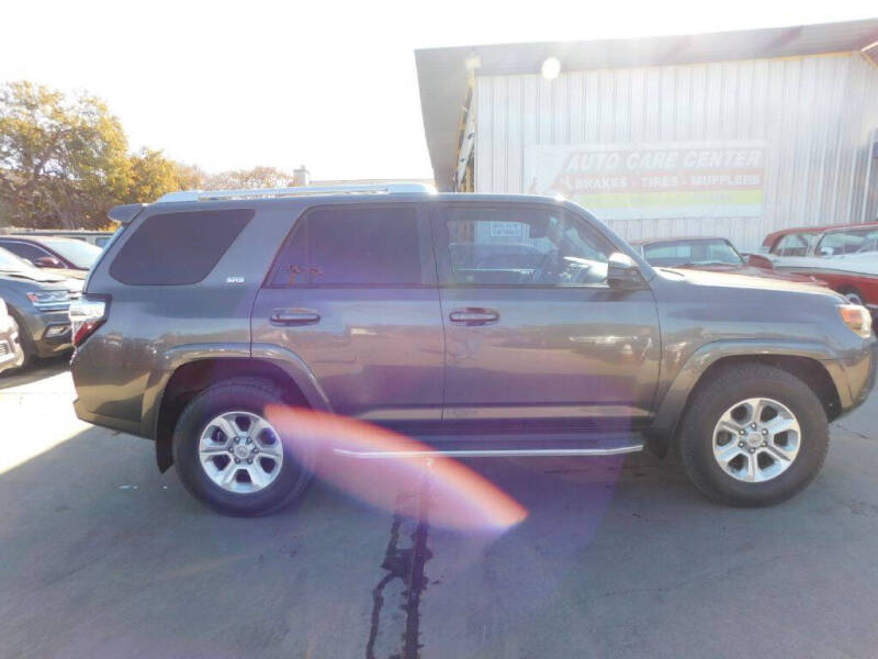 2015 Toyota 4Runner SR5