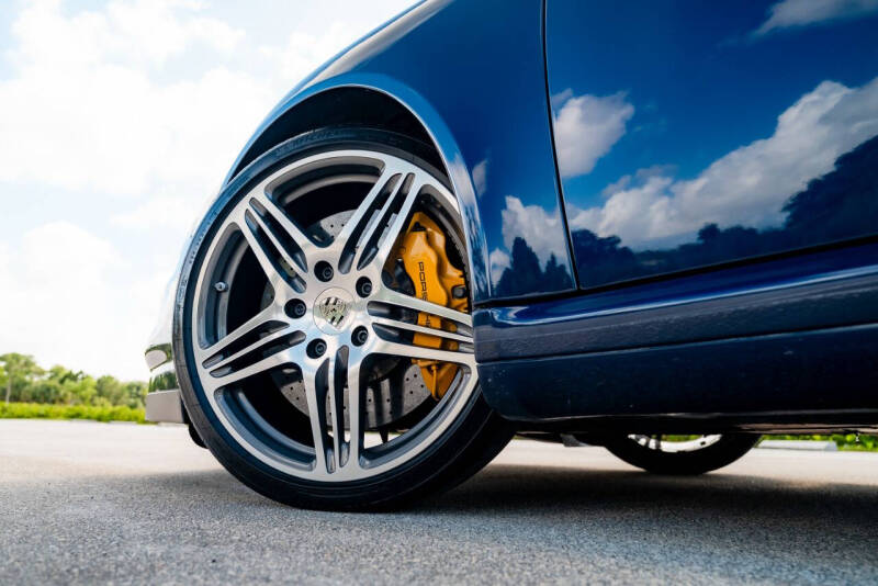 2007 Porsche 911 Turbo