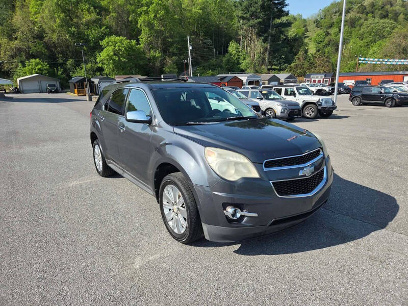2011 Chevrolet Equinox LT