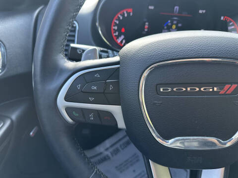 2016 Dodge Durango Limited