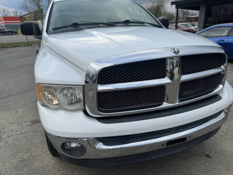 2003 Dodge Ram 1500 SLT