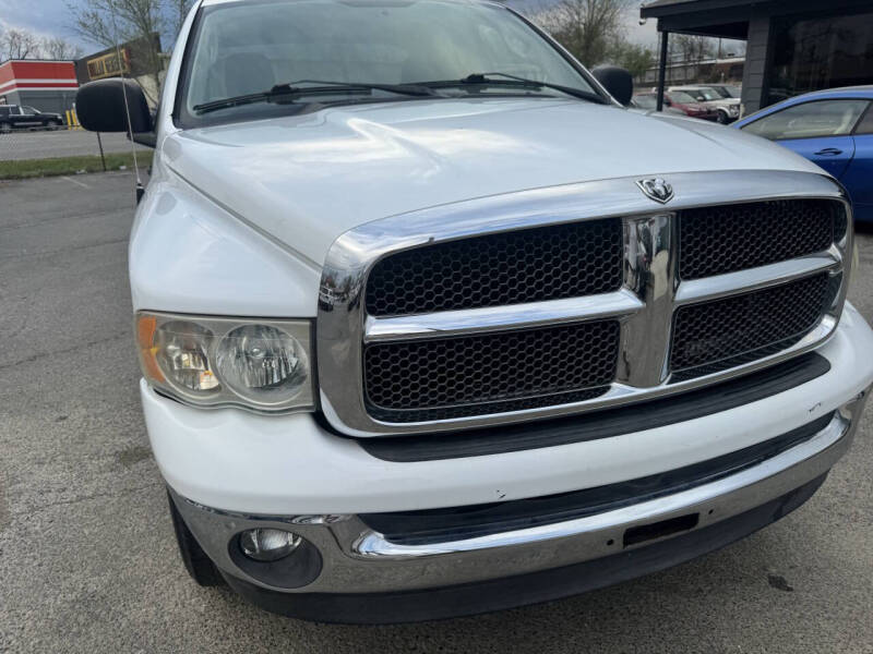 2003 Dodge Ram 1500 SLT