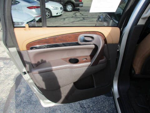 2016 Buick Enclave Leather
