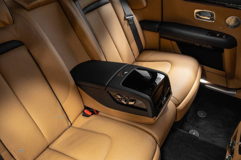 2022 Rolls-Royce Ghost