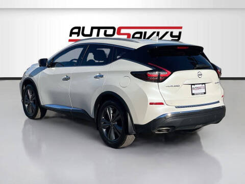 2023 Nissan Murano Platinum