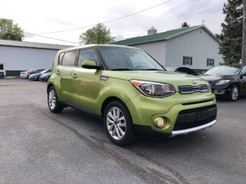 2018 Kia Soul for sale at Tip Top Auto North in Tipp City OH