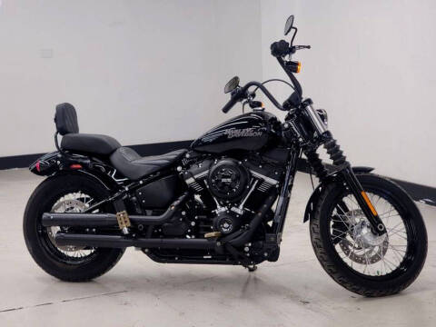 2020 Harley-Davidson Softail