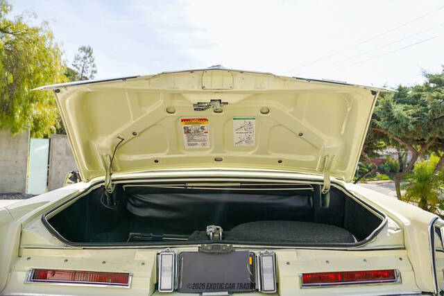 1976 Cadillac Eldorado