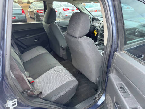 2010 Jeep Grand Cherokee Laredo