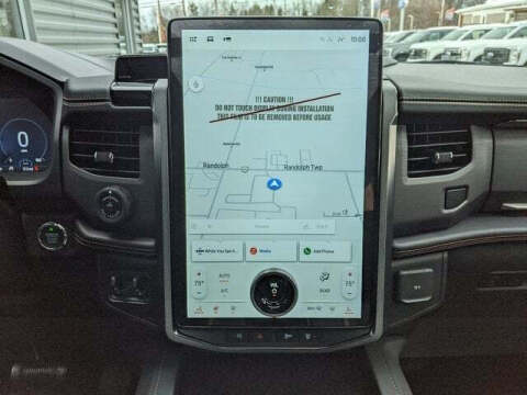 2024 Ford Expedition MAX Platinum