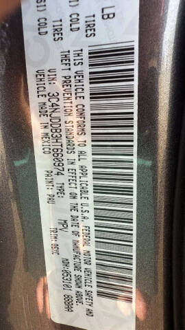 2017 Jeep Compass Trailhawk